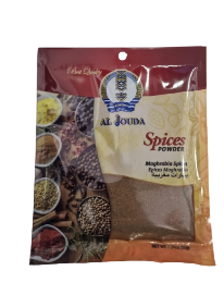 Al Jouda moughrabieh spices 50g