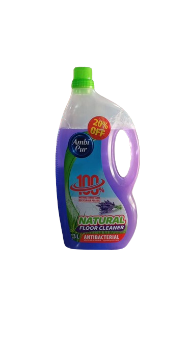 AmbiPur Floor Antib. Lavender 3L