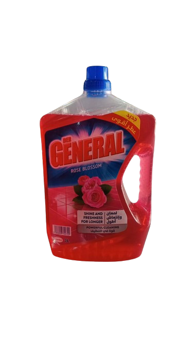 Der General Rose 3L