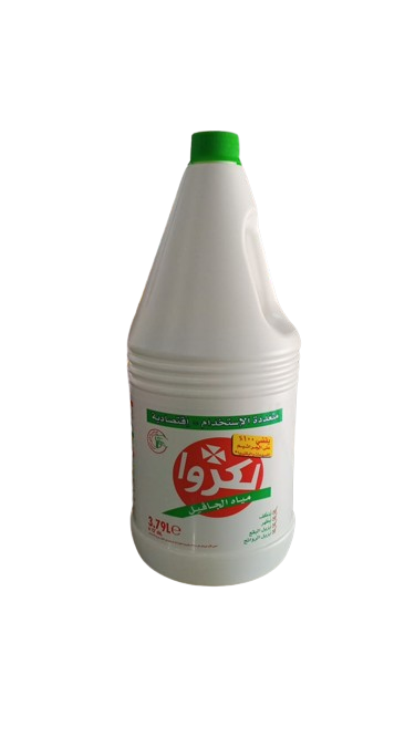 La Croix Eau De Javel 4L