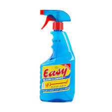 Easy Glass Cleaner