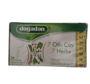 dogadan 7 kruiden thee