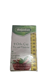 dogadan 9 kruiden thee