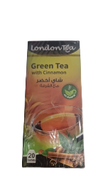London Tea Cinnamon