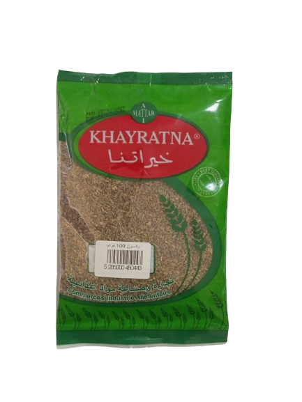 Khayratna Yansoun 100 gr