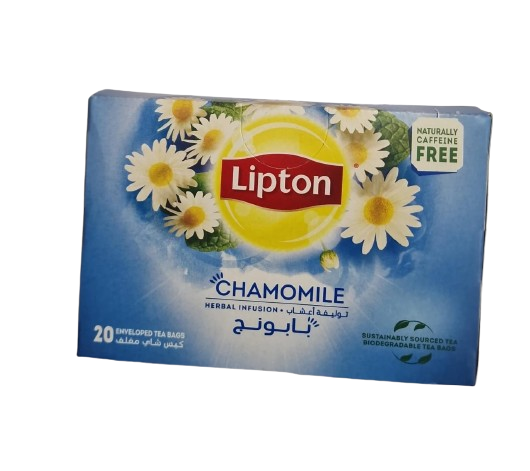 lipton chamomile