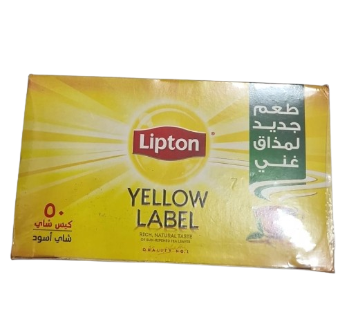 lipton 50
