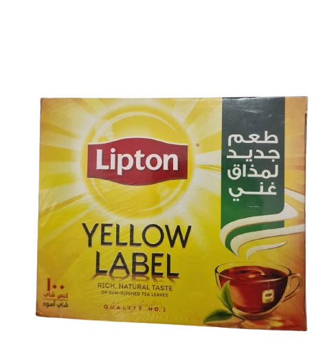 Lipton Yellow Label 200g