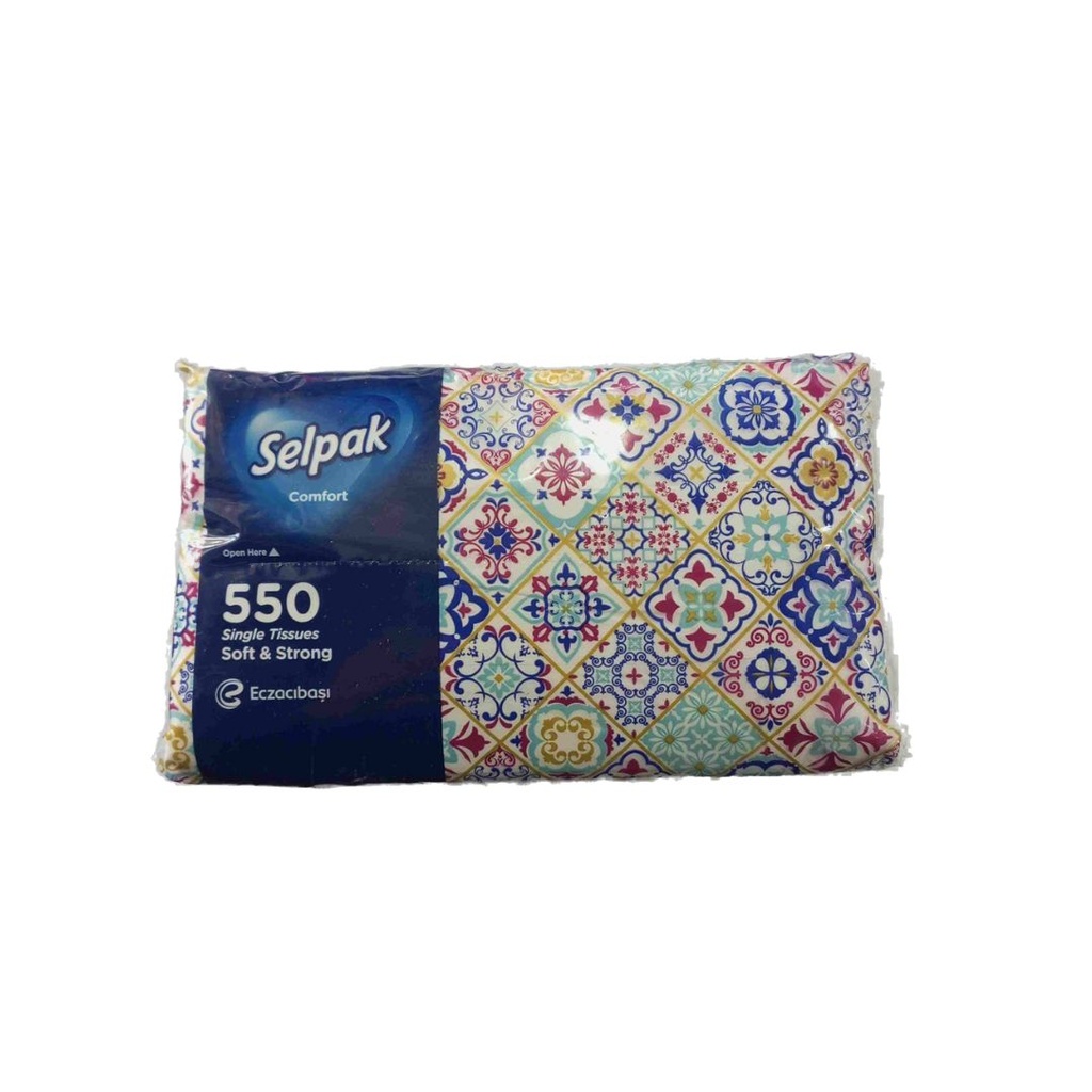 Selpak Tissues