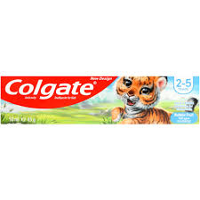 Colgate junior 25%