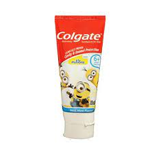 Colgate minions tooth paste