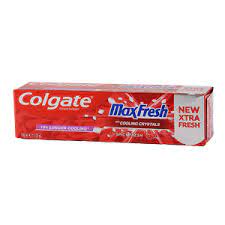 Colgate red max fresh