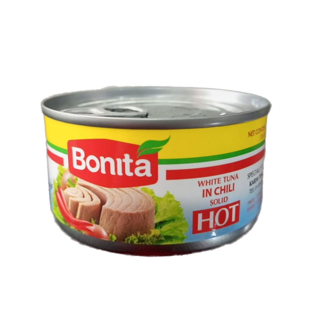 Bonita White Tuna Chili