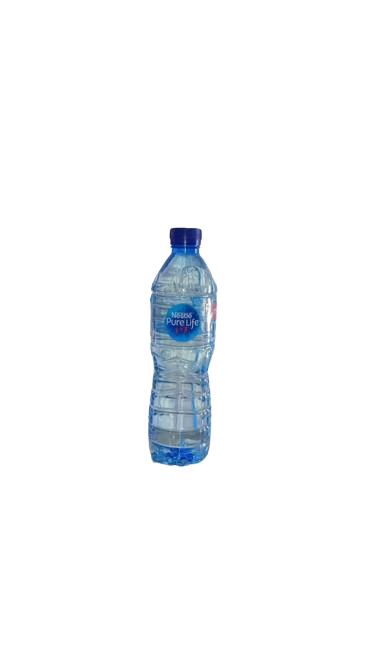 nestle water bottle 0.6 L