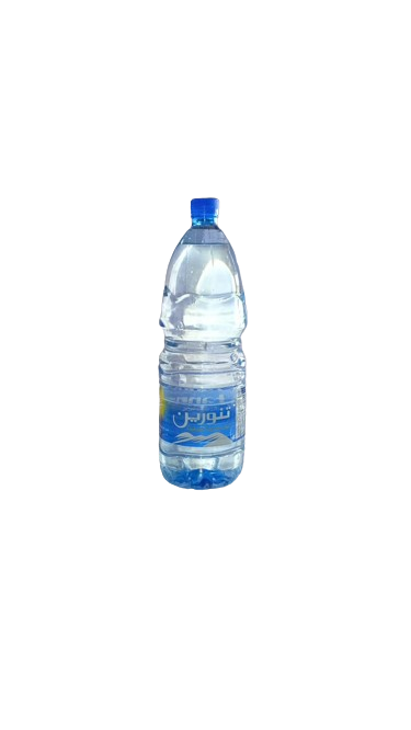 Tannourine water 2L