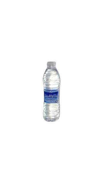 Aquafina water 0.5 lts