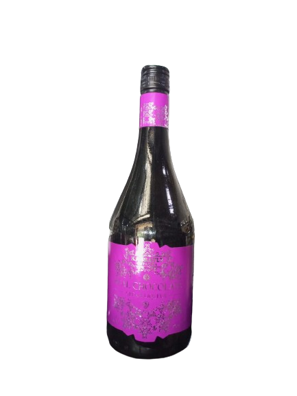 Kassatly real choco liquer 70cl