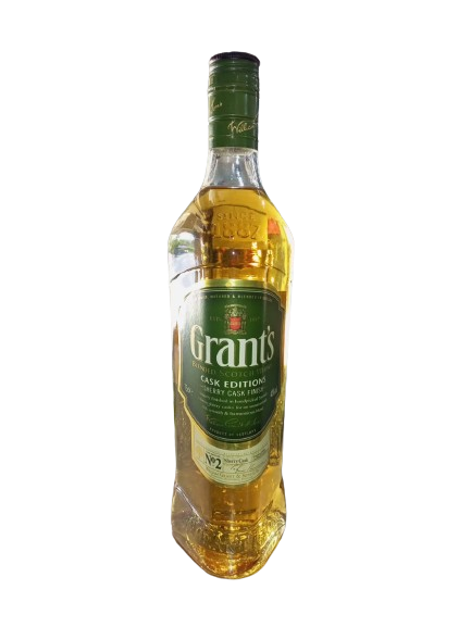 Grants Sherry Cask Edition 75cl