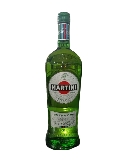 Martini extra dry 1L