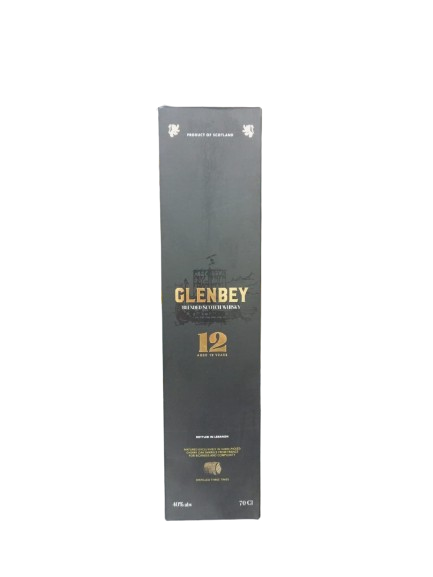 Glenbey Box 12 yrs 70cl
