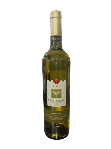 Ksara Chardonnay 75cl 2019