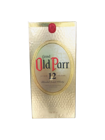 Grand Old Parr 75cl