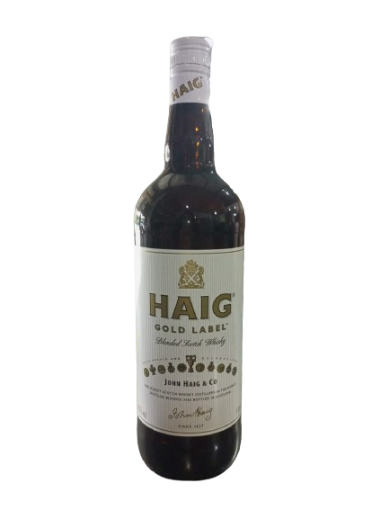 Haig Gold Label 1L