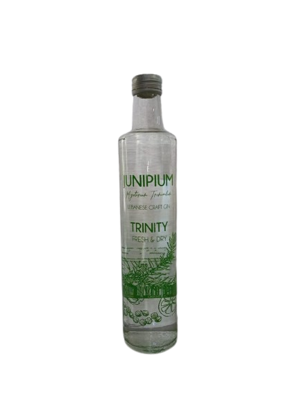Junipium Trinity Gin