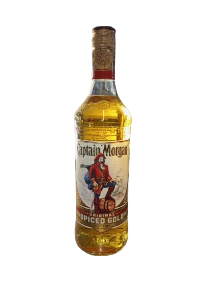 Captain Morgan Gold 70cl