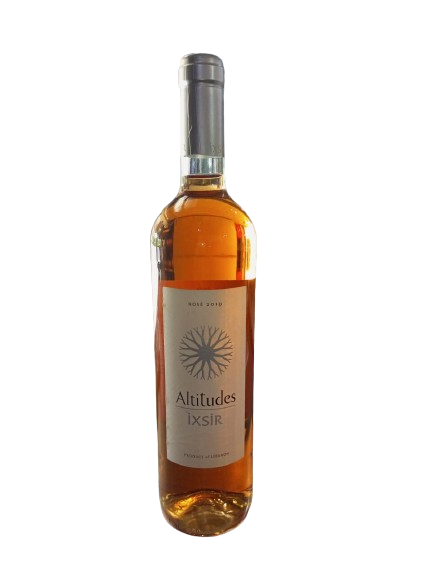 Altitudes Ixsir Rose 2019