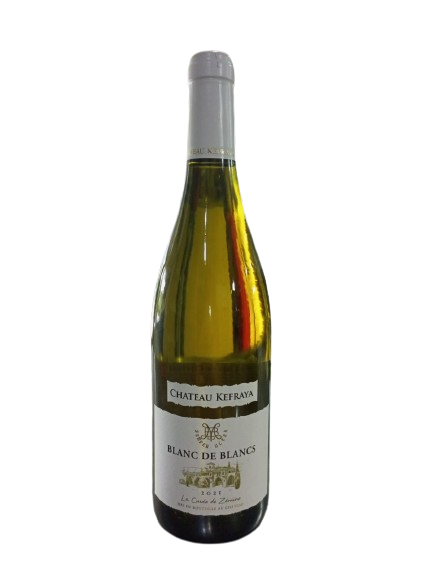 chateau kefraya blance de blanc