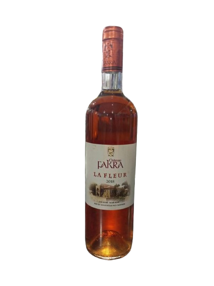 Chateau Fakra La Fleur 75cl