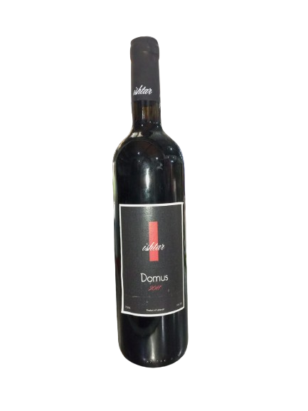 Ishtar Domus Red Wine 75 cL