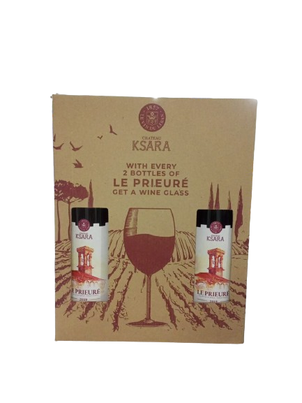 Ksara Le Prieure 1857
