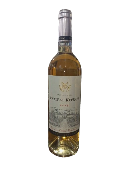 Chateau Kefraya Rose 2019 75cl