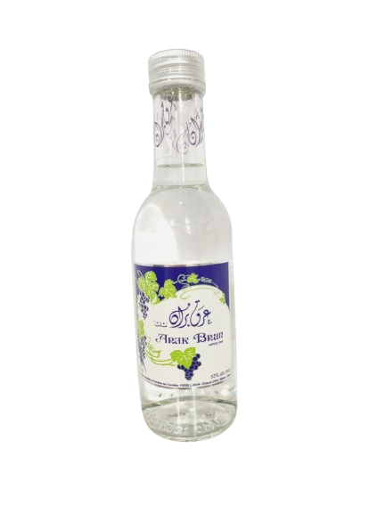 Arak Brun 18.7cl