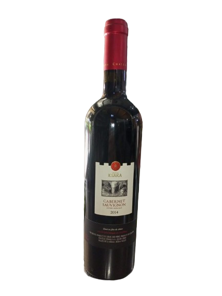 Ksara Cabernet Red 750ml