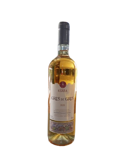 Ksara gris de gris 2020 Rose