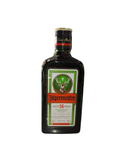 Jagermeister 35cl