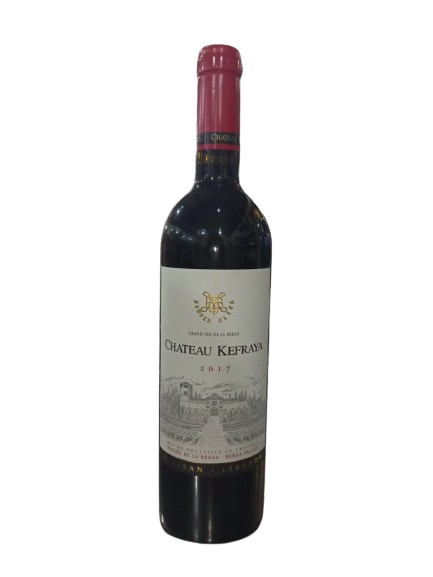 Chateau Kefraya 75cl 2017