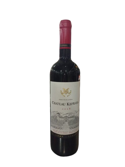 Chateau Kefraya 75cl 2018