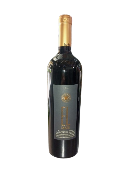 Ixir El Rouge 75cl 2018