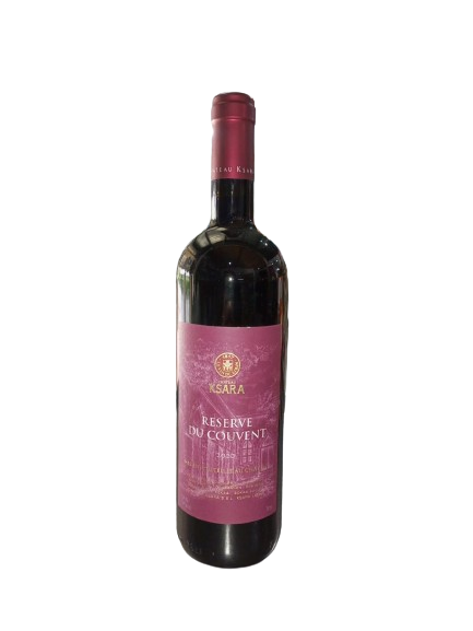 Ksara Reserve Du Couvent 75 cl