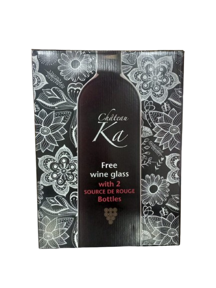 ChateauKa Source Rouge Offer