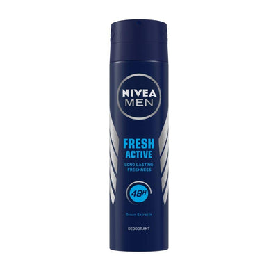 Nivea deo fresh active 48h