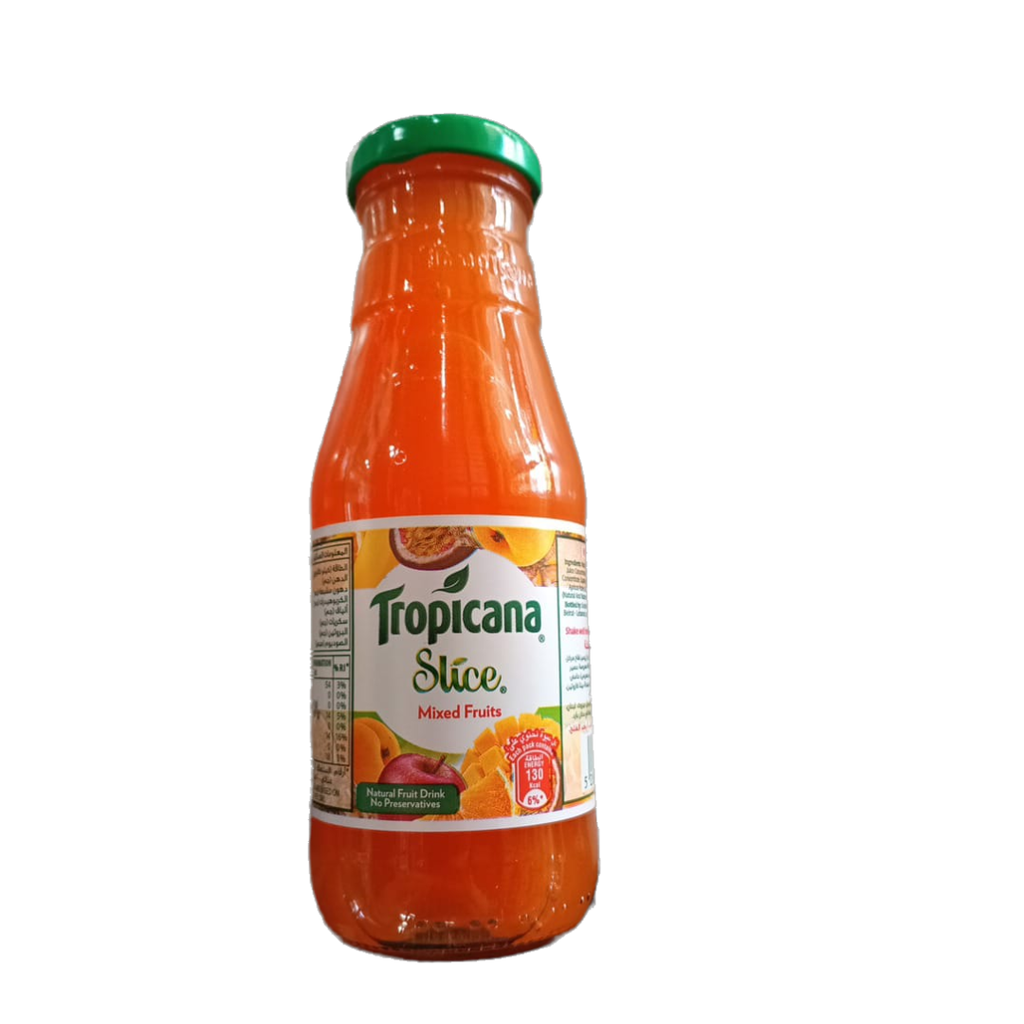 tropicana mixed fruits 240ml