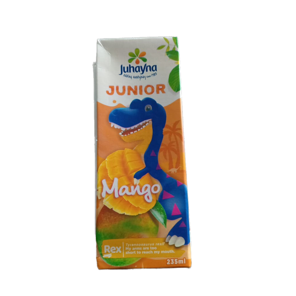 Juhayna mango juice 235ml