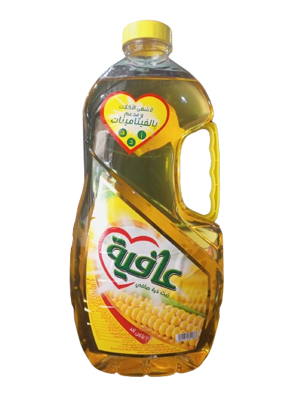 afia pure corn oil 2.9L
