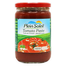 Plein soleil tomato paste 300g