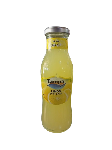 tampa lemon drink 250ml